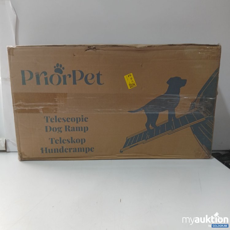 Artikel Nr. 982830: PriorPeet Telescopic Dog Ramp