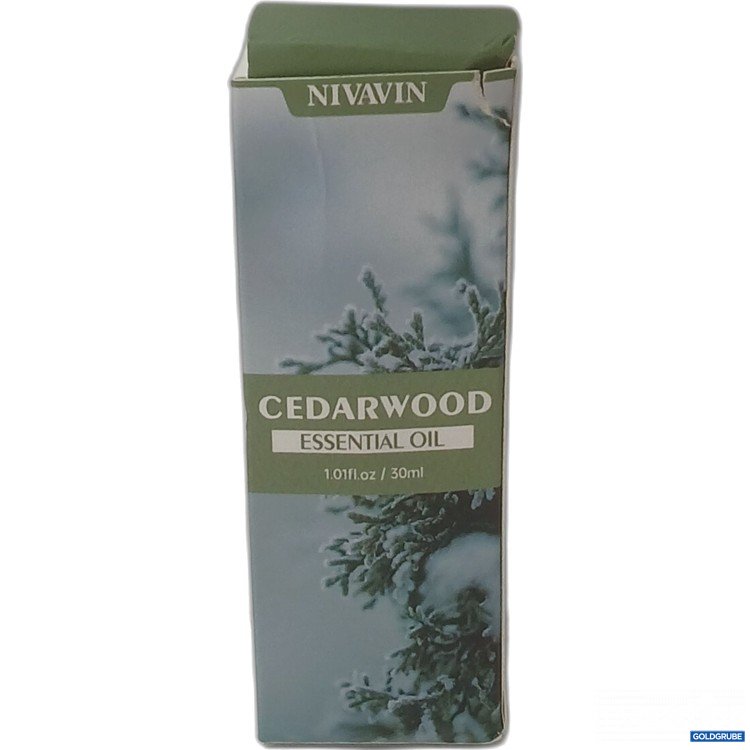 Artikel Nr. 983830 Artikel Nr. 983830: Nivavin Cedarwood Essential Oil 30ml