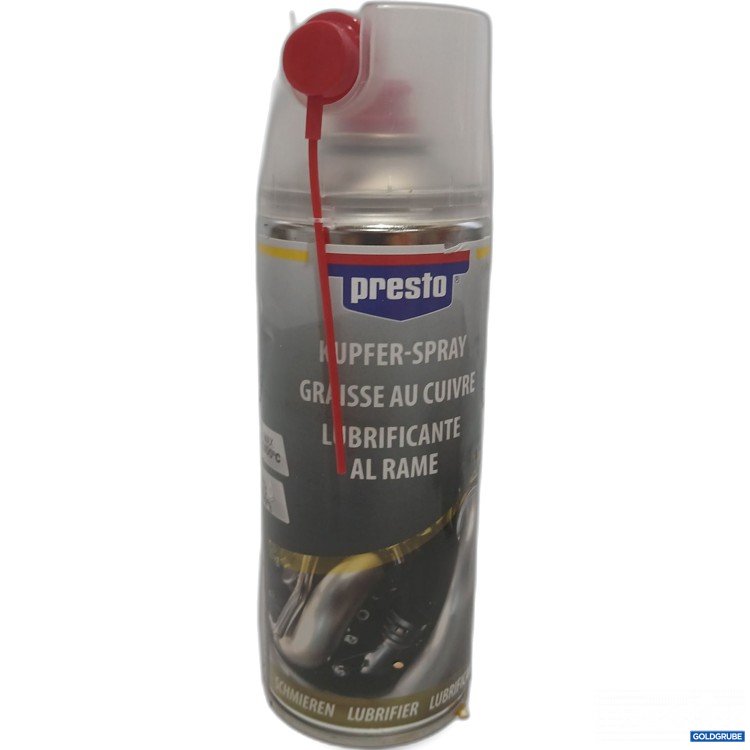 Artikel Nr. 985830: Presto Puffer-spray 400ml
