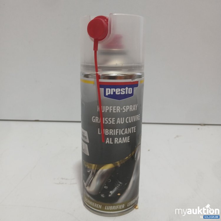 Artikel Nr. 985830: Presto Puffer-spray 400ml