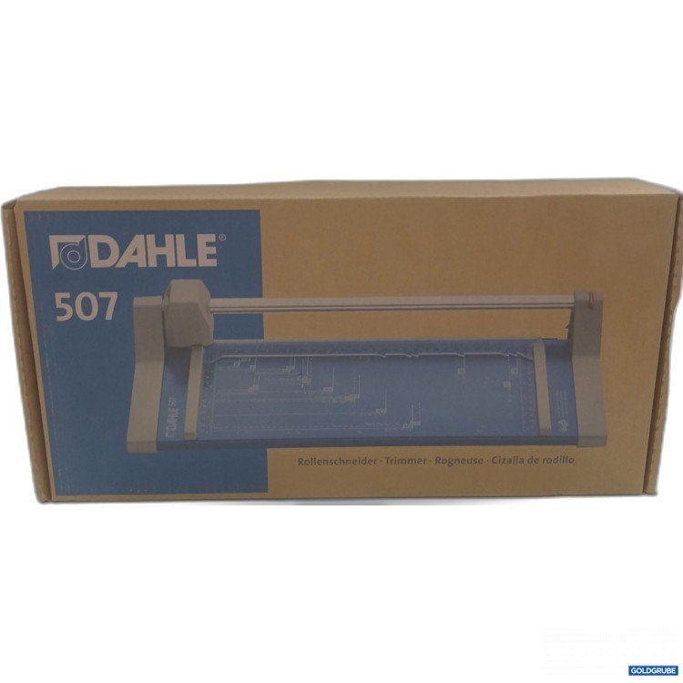 Artikel Nr. 996830 Artikel Nr. 996830: Dahle 507 Rollenschneider