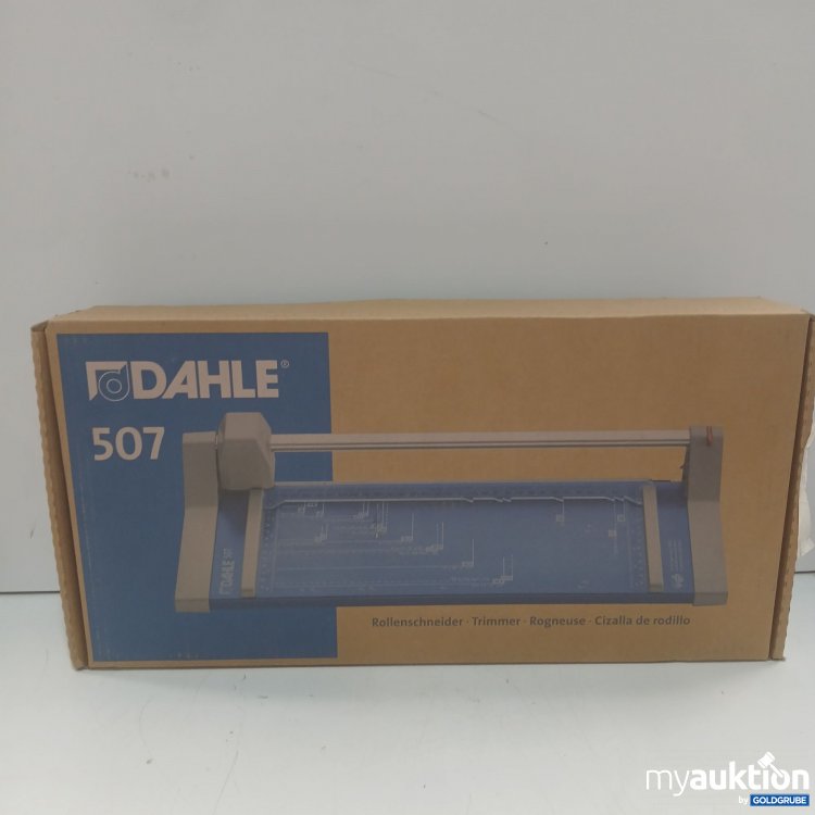 Artikel Nr. 996830 Artikel Nr. 996830: Dahle 507 Rollenschneider