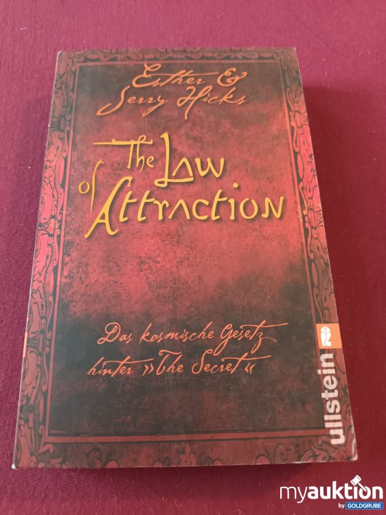 Artikel Nr. 999830 Artikel Nr. 999830: The Law of Attraction