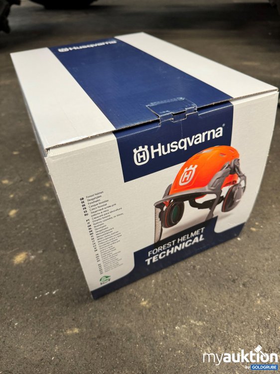 Artikel Nr. 338831: Husqvarna Forsthelm Technical 