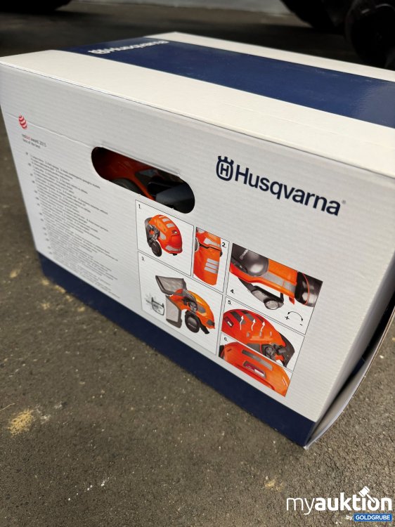 Artikel Nr. 338831: Husqvarna Forsthelm Technical 