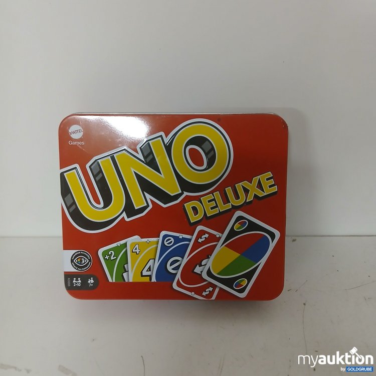Artikel Nr. 360831: Uno Deluxe 