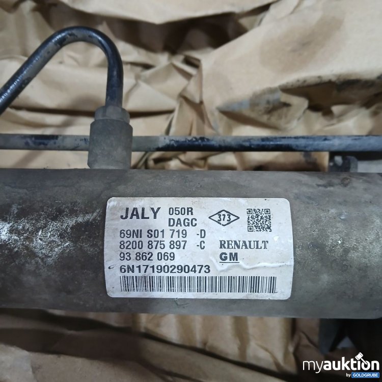 Artikel Nr. 441831: Renault Lenkgetriebe 69NI S01 719-D