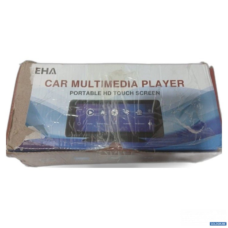 Artikel Nr. 443831: Car Multimedia Player Portable HD Touch Screen