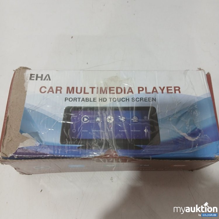 Artikel Nr. 443831: Car Multimedia Player Portable HD Touch Screen
