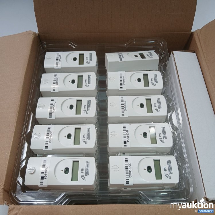 Artikel Nr. 444831 Artikel Nr. 444831: Sontex Thermomess Elektroischer Heizkostenverteiler Stück 8x8