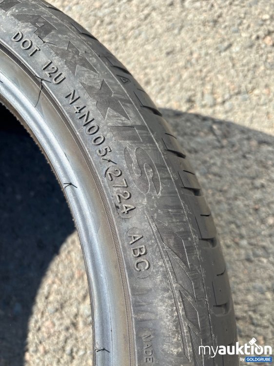 Artikel Nr. 445831 Artikel Nr. 445831: Maxxis Reifen 225/40 R18 XL