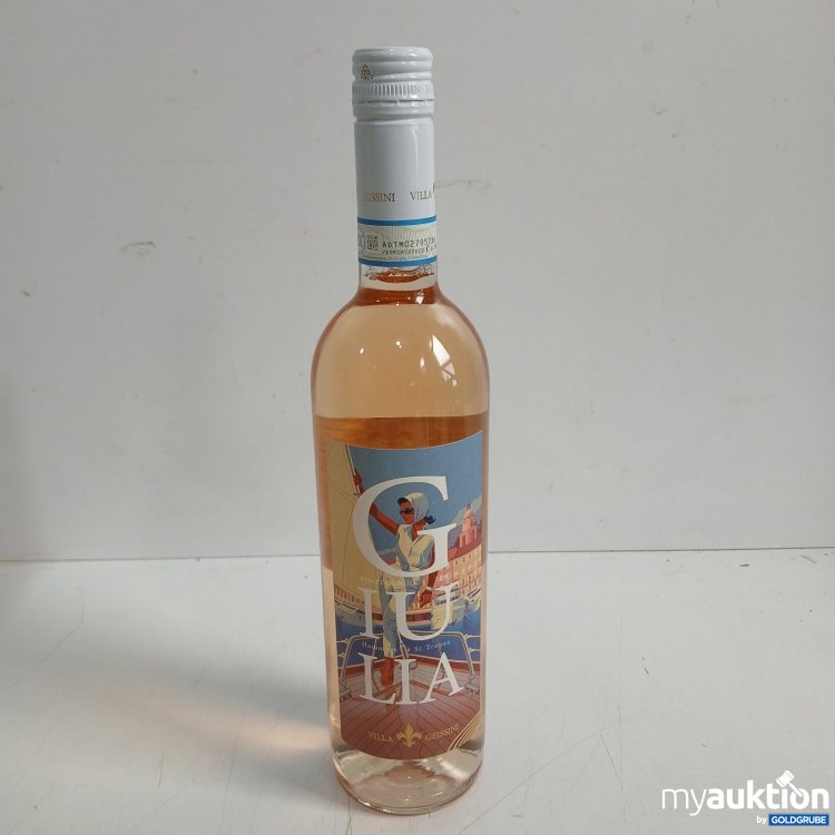 Artikel Nr. 466831 Artikel Nr. 466831: Villa Geissini Roséwein 750 ml
