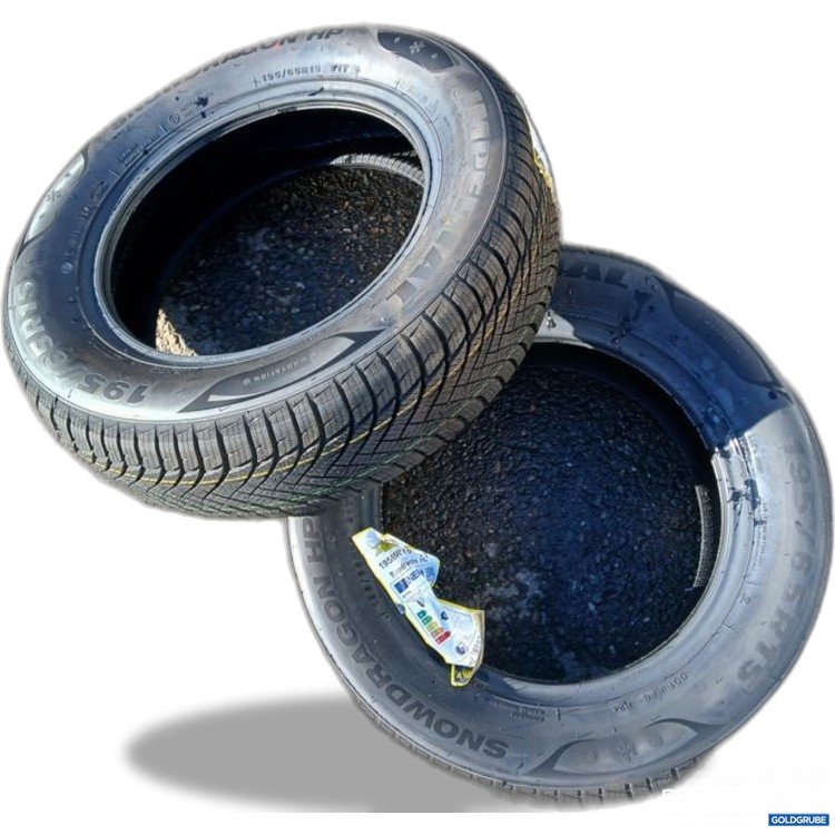 Artikel Nr. 524831: Snowdragon HP Reifen 195/65 R15