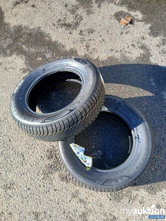 Artikel Nr. 524831: Snowdragon HP Reifen 195/65 R15