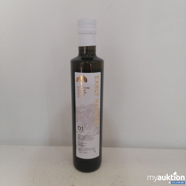 Artikel Nr. 717831: Early Harvest Olive oil 500ml 