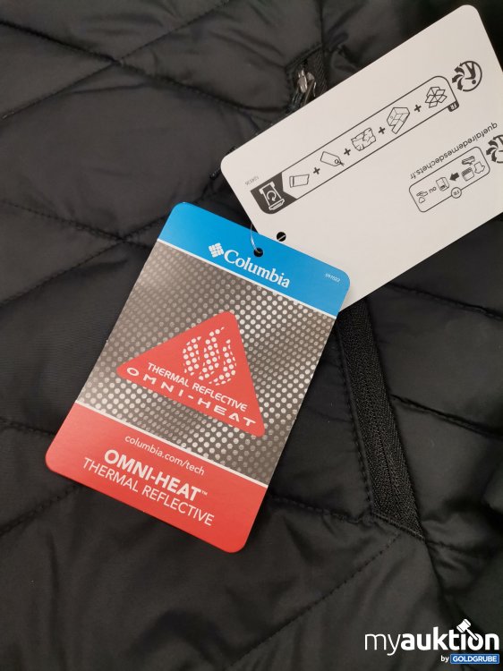 Artikel Nr. 742831 Artikel Nr. 742831: Columbia Jacke