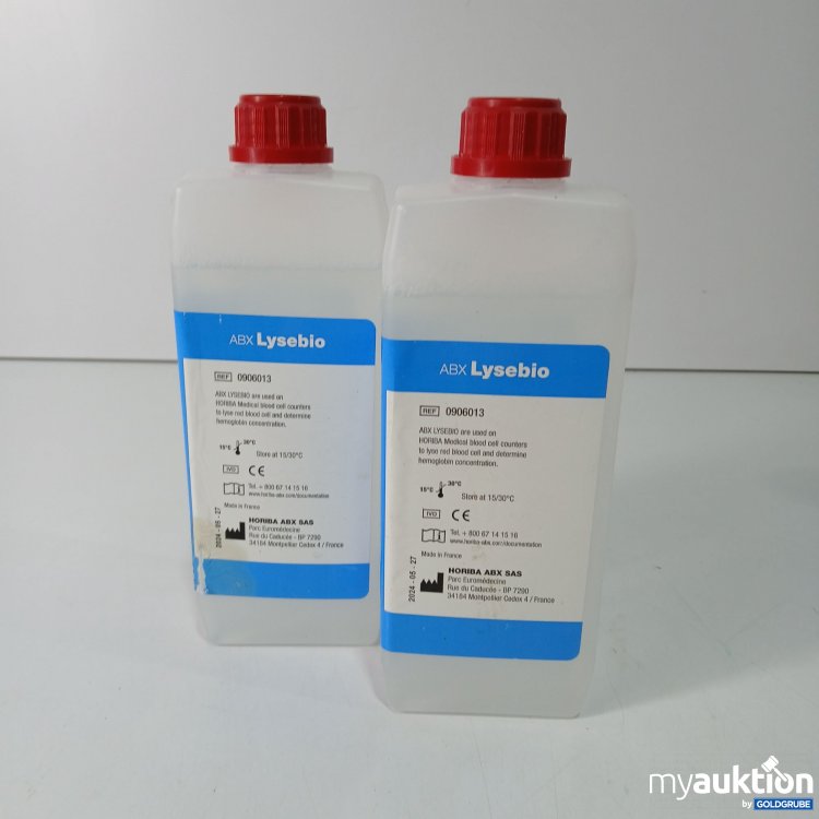 Artikel Nr. 797831 Artikel Nr. 797831: ABX Lysebio 2x0.4l