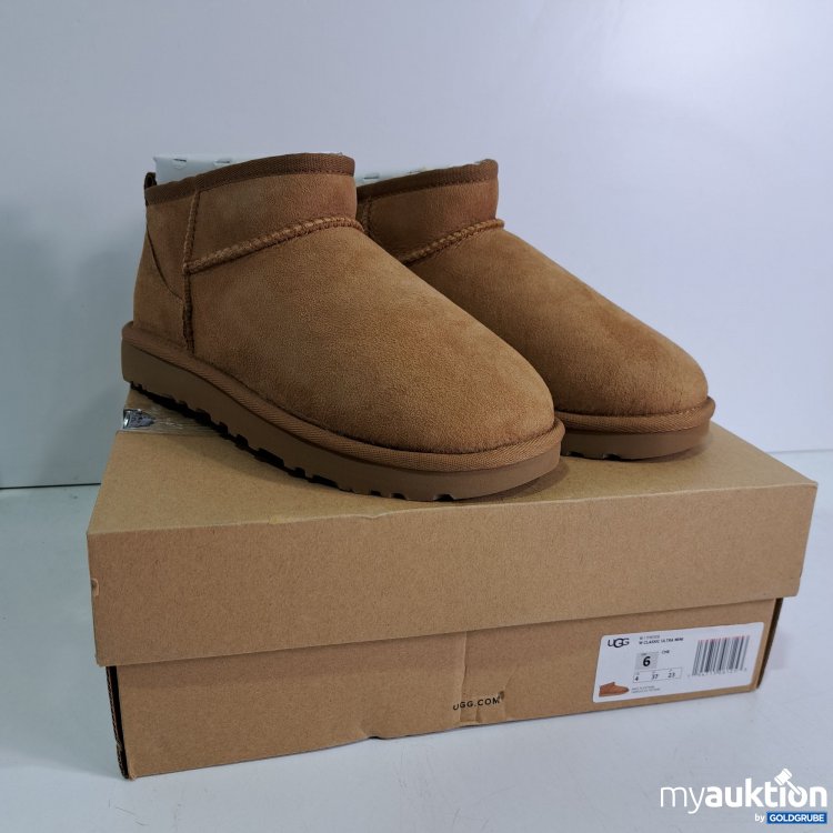 Artikel Nr. 806831 Artikel Nr. 806831: UGG W Classic Ultra Mini Damen Boots