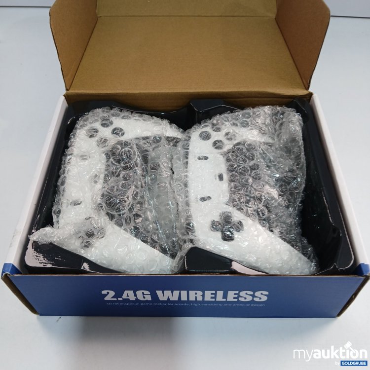 Artikel Nr. 810831 Artikel Nr. 810831: 2.4G Wireless Controller für PS4 2 Stück
