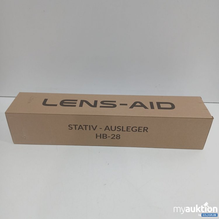 Artikel Nr. 813831 Artikel Nr. 813831: Lens-Aid Stativ Ausleger HB-28
