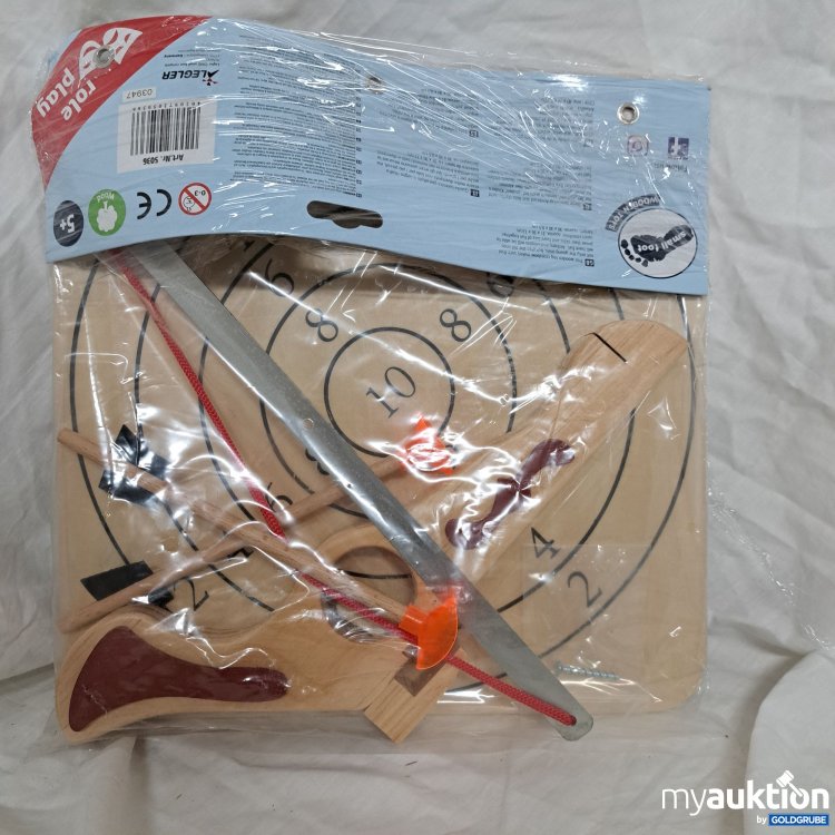 Artikel Nr. 815831 Artikel Nr. 815831: Small foot, Wooden Toy Crossbow compact