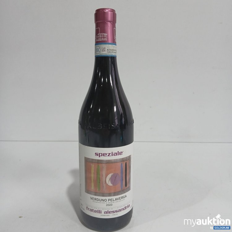 Artikel Nr. 820831 Artikel Nr. 820831: Speziale Verduno Pelaverga 750ml