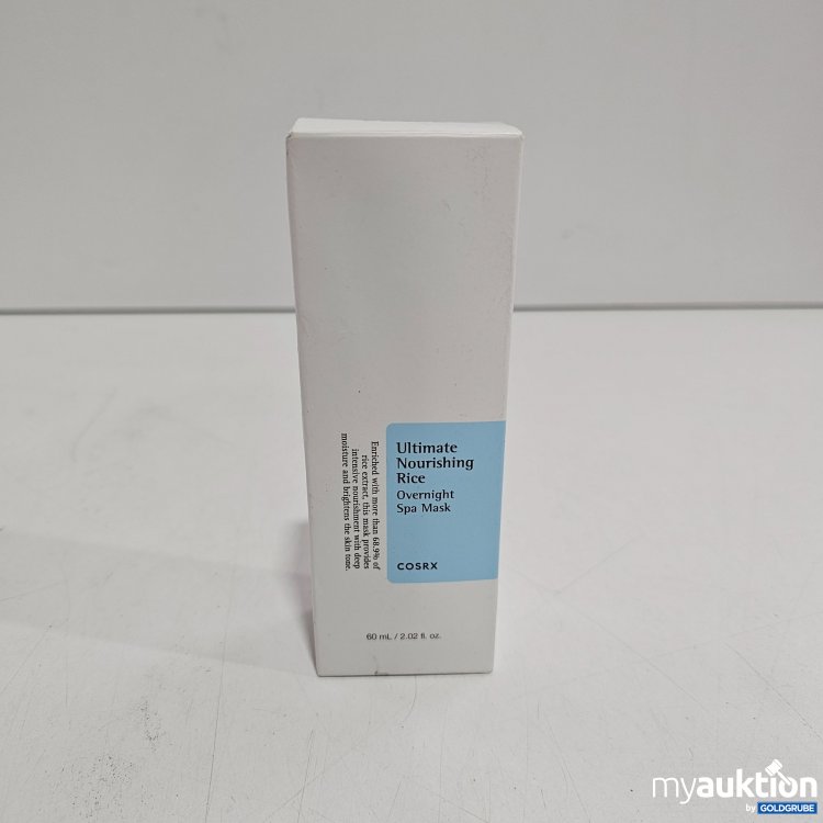 Artikel Nr. 821831 Artikel Nr. 821831: Cosrx Ultimate Nourishing Rice Spa Mask 60ml