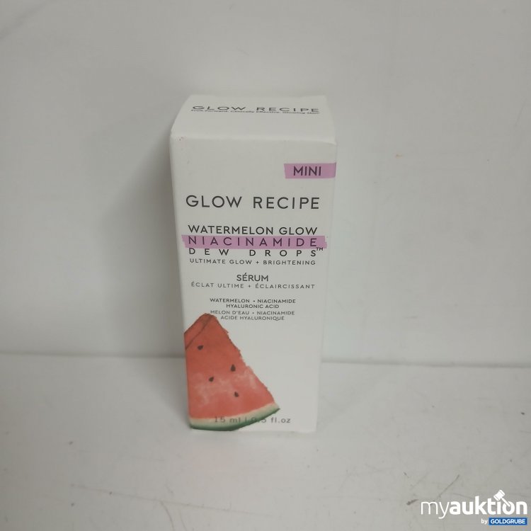 Artikel Nr. 831831 Artikel Nr. 831831: Watermelon Glow Niacinamide Serum 15ml