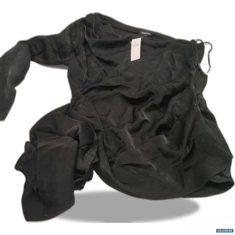 Artikel Nr. 836831: Bardot Bluse Satin one shoulder 