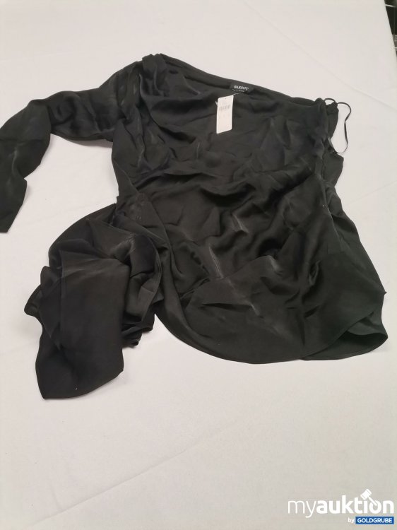 Artikel Nr. 836831: Bardot Bluse Satin one shoulder 