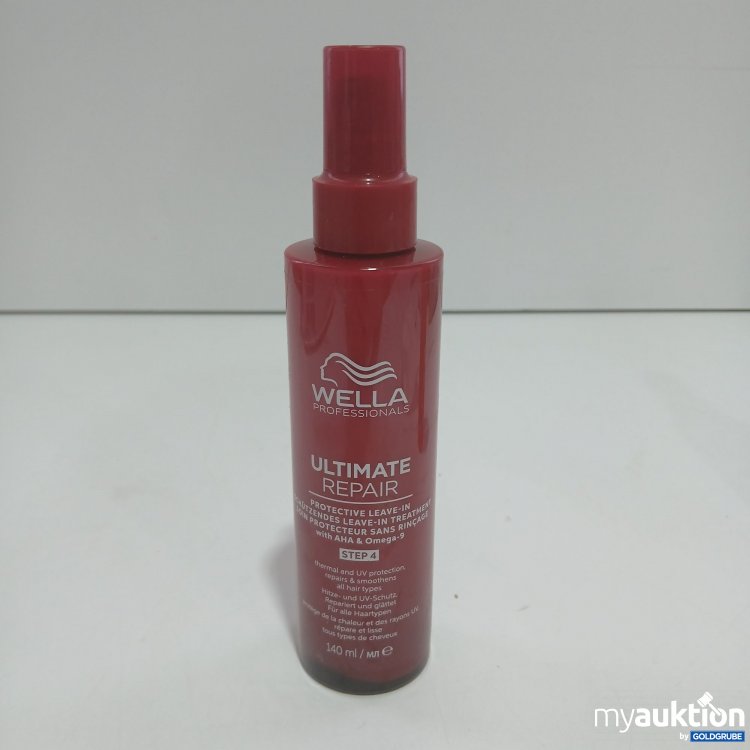 Artikel Nr. 844831: Wella Ultimate Repair 140ml
