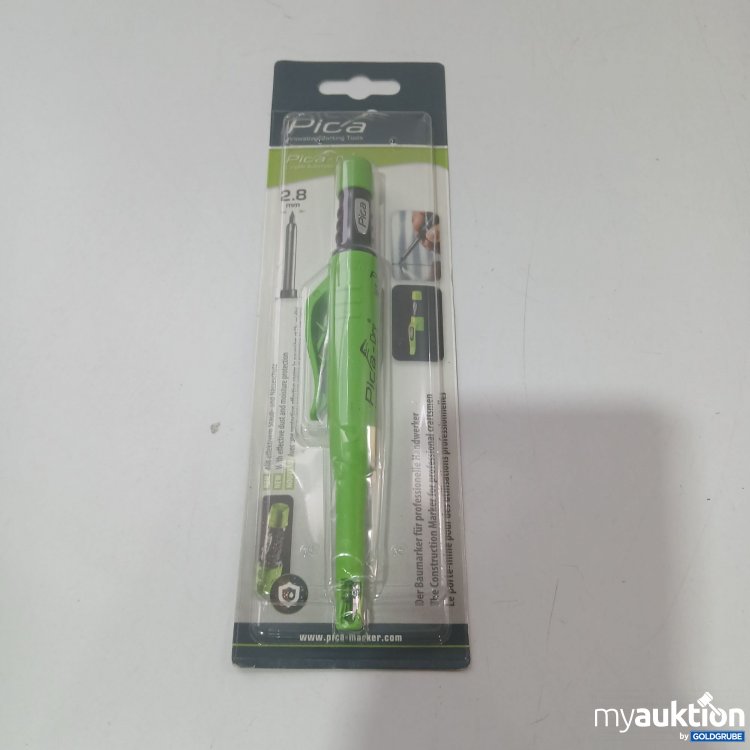 Artikel Nr. 848831 Artikel Nr. 848831: Pica Baumarker 2.8mm