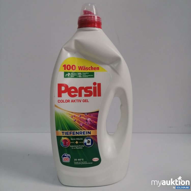 Artikel Nr. 851831: Persil Color Gel 100 Wäschen 