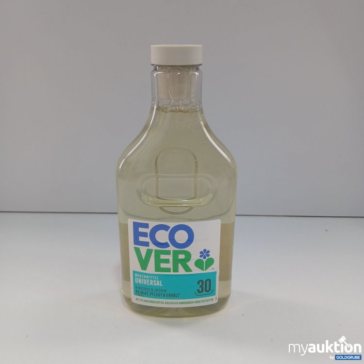 Artikel Nr. 867831: Ecover Waschmittel 1,5l