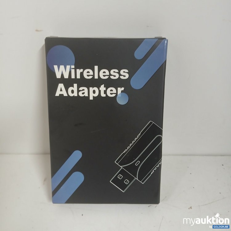 Artikel Nr. 875831 Artikel Nr. 875831: Dyuzo Wireless Adapter