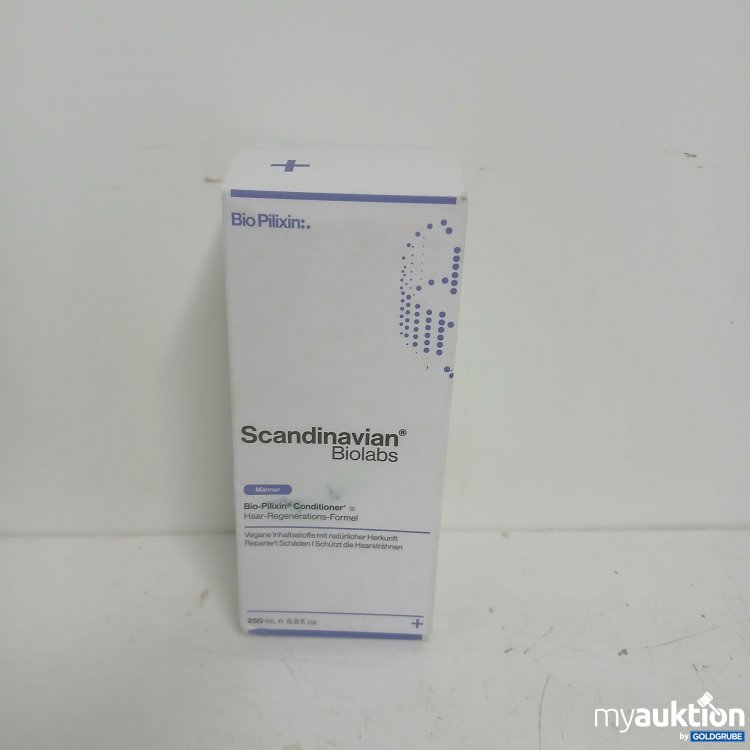 Artikel Nr. 877831 Artikel Nr. 877831: Scandinavian Biolabs Bio-Pilixin Conditioner 250ml