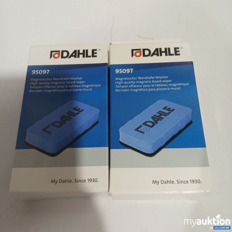 Artikel Nr. 878831 Artikel Nr. 878831: Dahle Magnetischer Wandtafel Wischer 95097