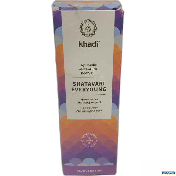 Artikel Nr. 888831: Khadi Body Oil 100ml 