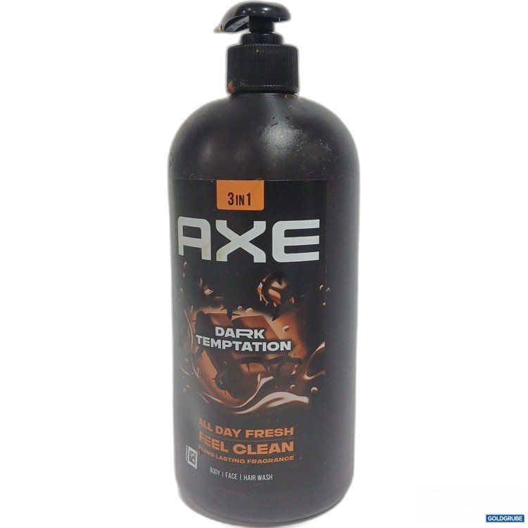 Artikel Nr. 891831: Axe 3in1 Dark Temptation 900ml 