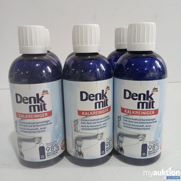 Artikel Nr. 893831: Denk mit Kalkreiniger je 500ml 