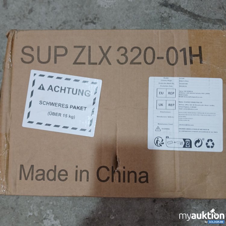 Artikel Nr. 896831: Sup ZLX 320-01H 