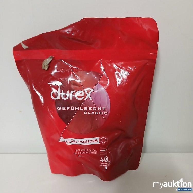Artikel Nr. 897831 Artikel Nr. 897831: Durex Kondome 40stk