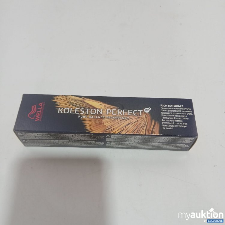 Artikel Nr. 900831 Artikel Nr. 900831: Wella Koleston Perfect 60ml