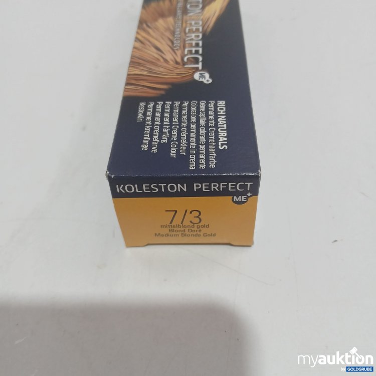 Artikel Nr. 900831 Artikel Nr. 900831: Wella Koleston Perfect 60ml