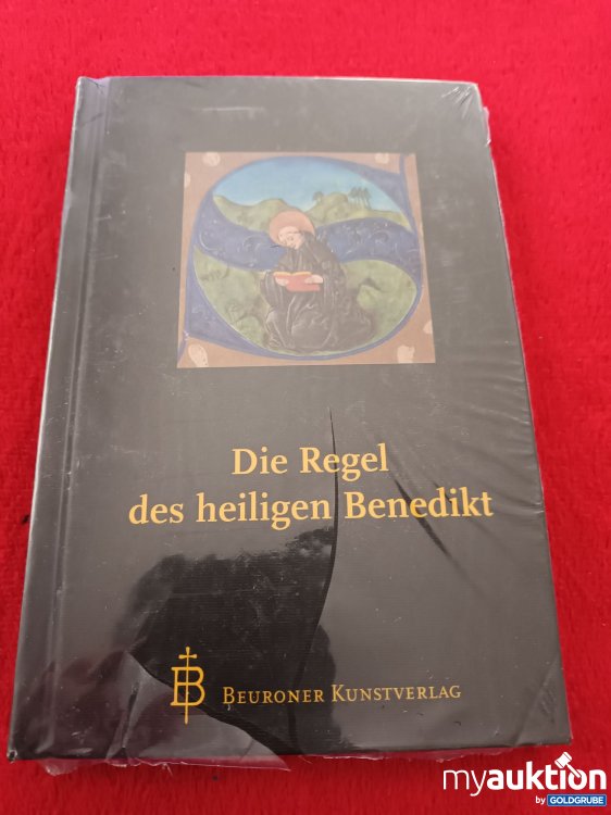 Artikel Nr. 907831: Originalverpackt, Die Regel des heiligen Benedikt 