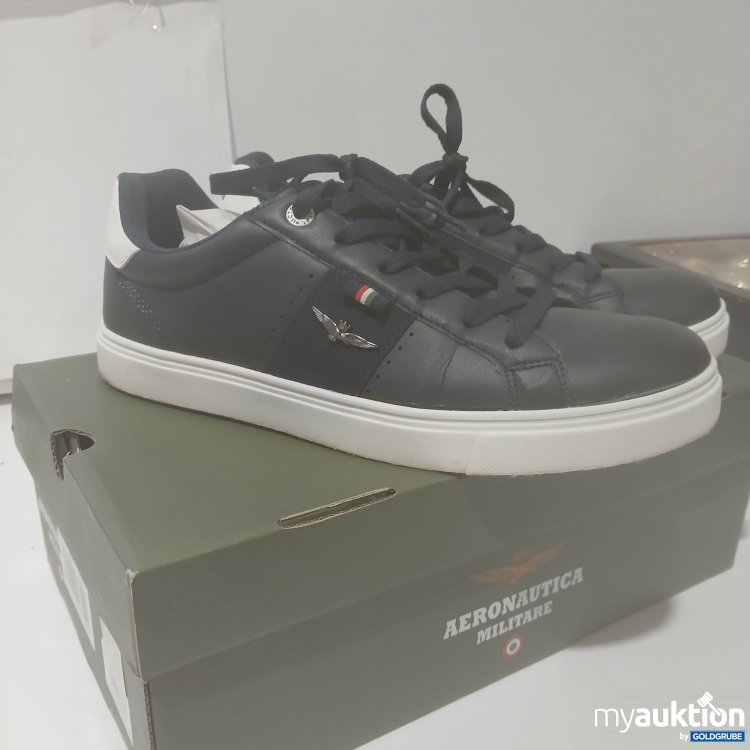 Artikel Nr. 911831: Männerschuhe Aeronautica Militare