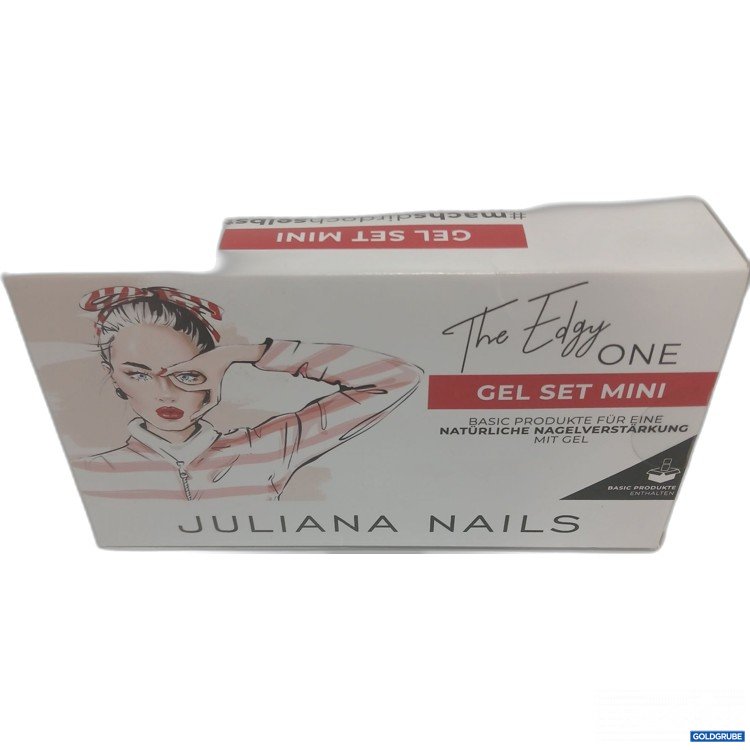 Artikel Nr. 913831 Artikel Nr. 913831: Juliana Nails Gel Set Mini