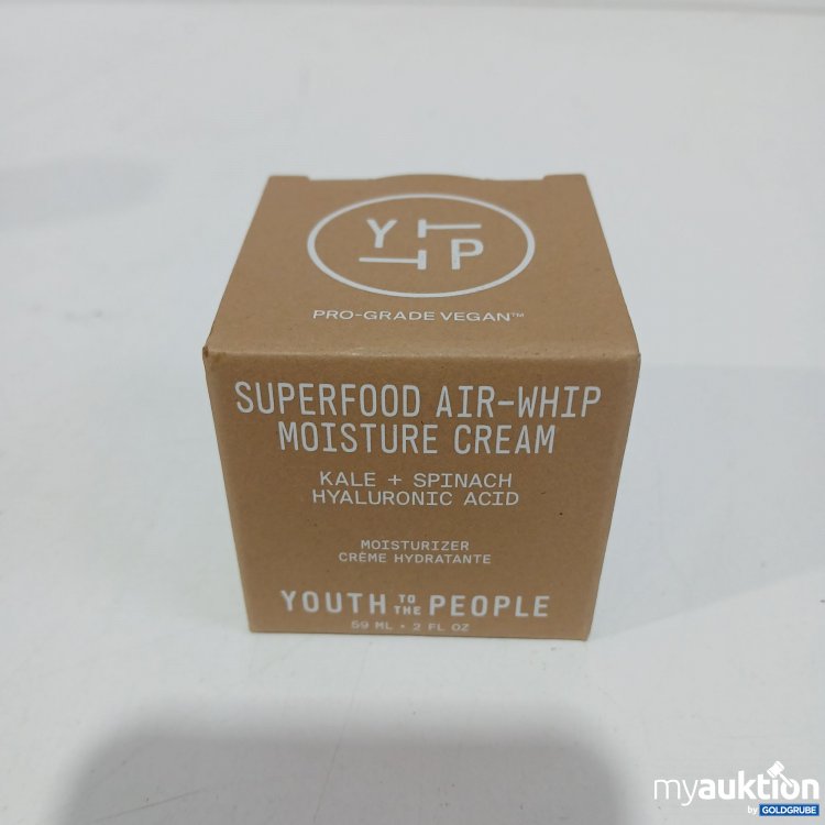 Artikel Nr. 920831: Youth To The People Superfood Air-Whip Moisture Cream 59ml 