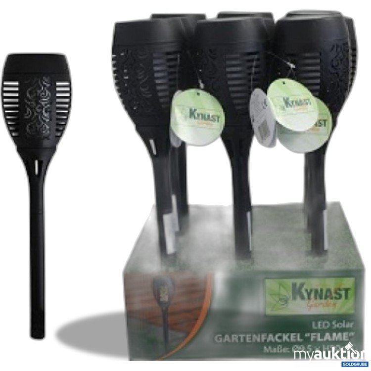 Artikel Nr. 922831: Solarfackel mit Flammeneffekt Hx50 cm
