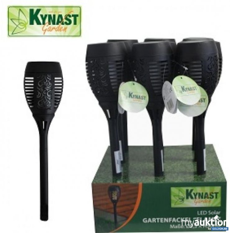 Artikel Nr. 922831: Solarfackel mit Flammeneffekt Hx50 cm